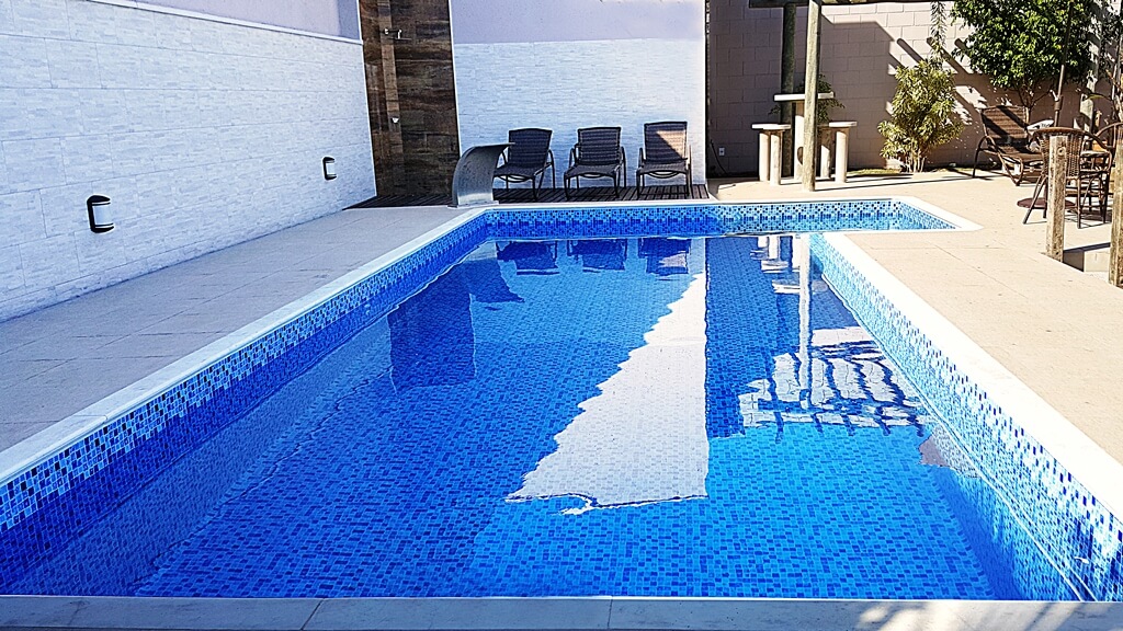 Piscinas de Vinil